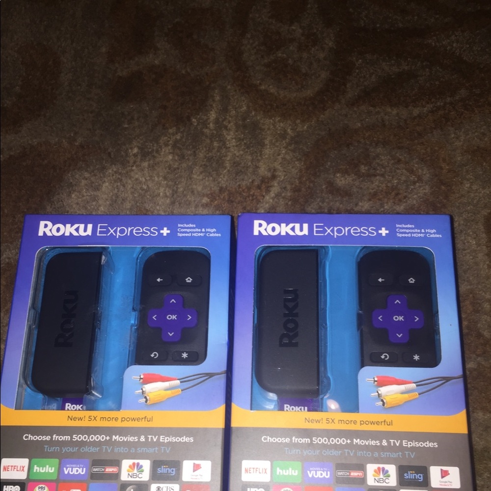 Roku stick